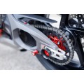 CNC Racing Rear Axle RACING Slider Kit for the Ducati Panigale / Streetfighter V4 (2025+) CNC Racing Rear Axle RACING Slider Kit for the Ducati Panigale / Streetfighter V4 (2025+)